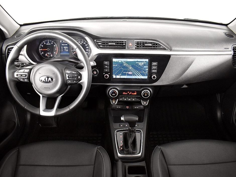 Kia Rio 1.6 АКПП, 2021, 29 000 км фото 5