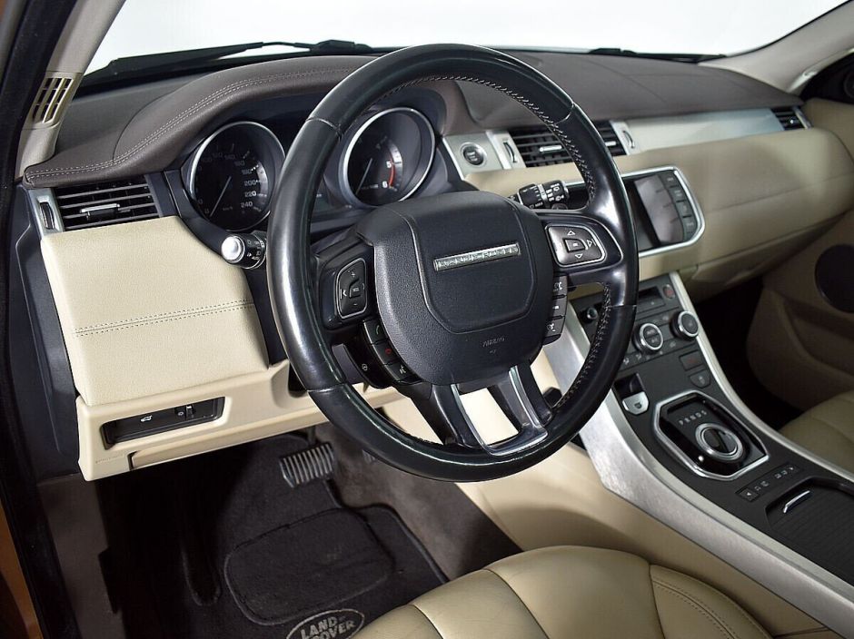 Land Rover Range Rover Evoque 2.2 АКПП, 2014, 118 000 км фото 3