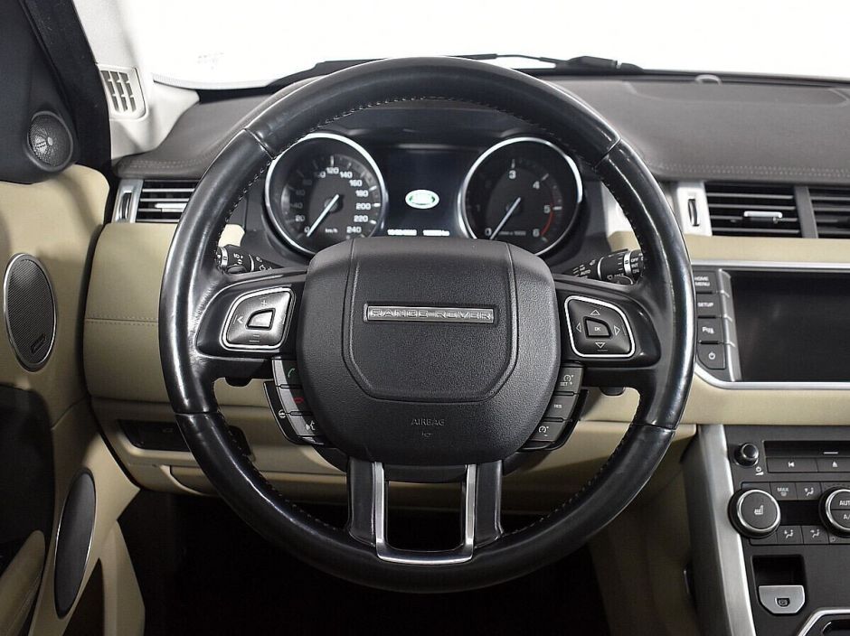 Land Rover Range Rover Evoque 2.2 АКПП, 2014, 118 000 км фото 4