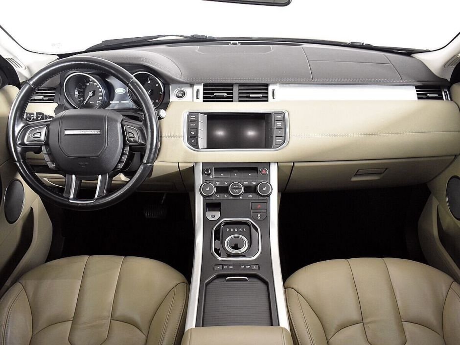 Land Rover Range Rover Evoque 2.2 АКПП, 2014, 118 000 км фото 5