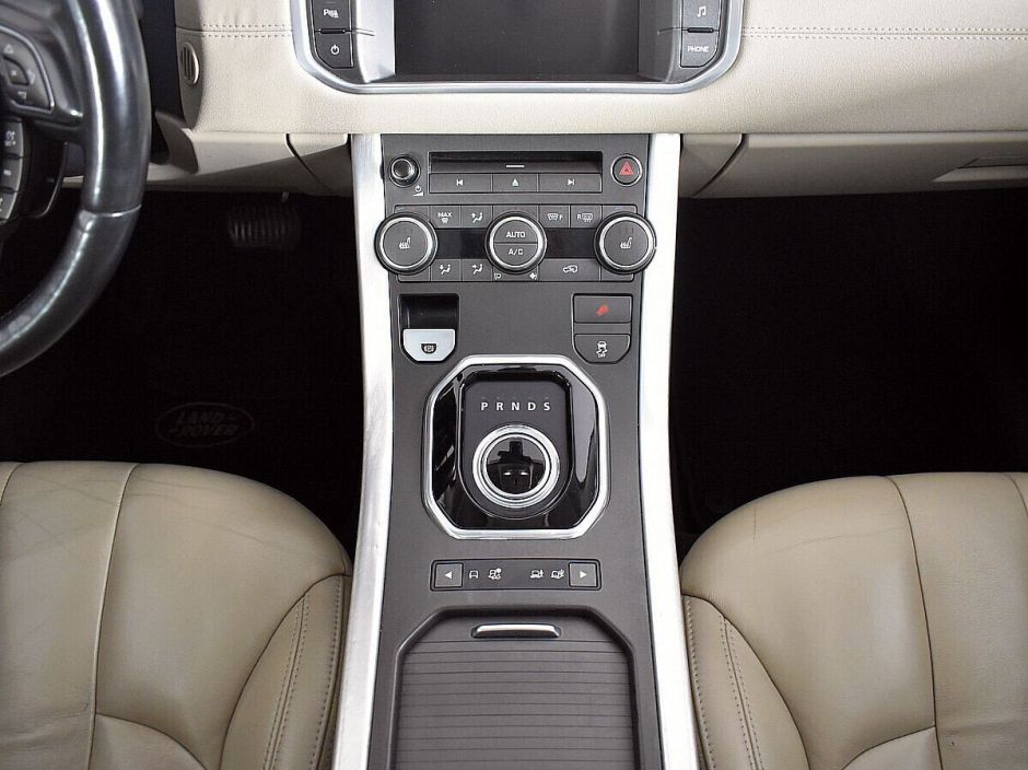 Land Rover Range Rover Evoque 2.2 АКПП, 2014, 118 000 км фото 6