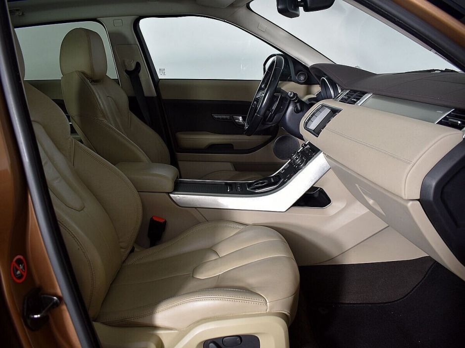 Land Rover Range Rover Evoque 2.2 АКПП, 2014, 118 000 км фото 8