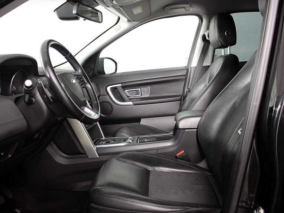 Land Rover Discovery Sport 2.0 АКПП, 2015, 101 000 км фото 3