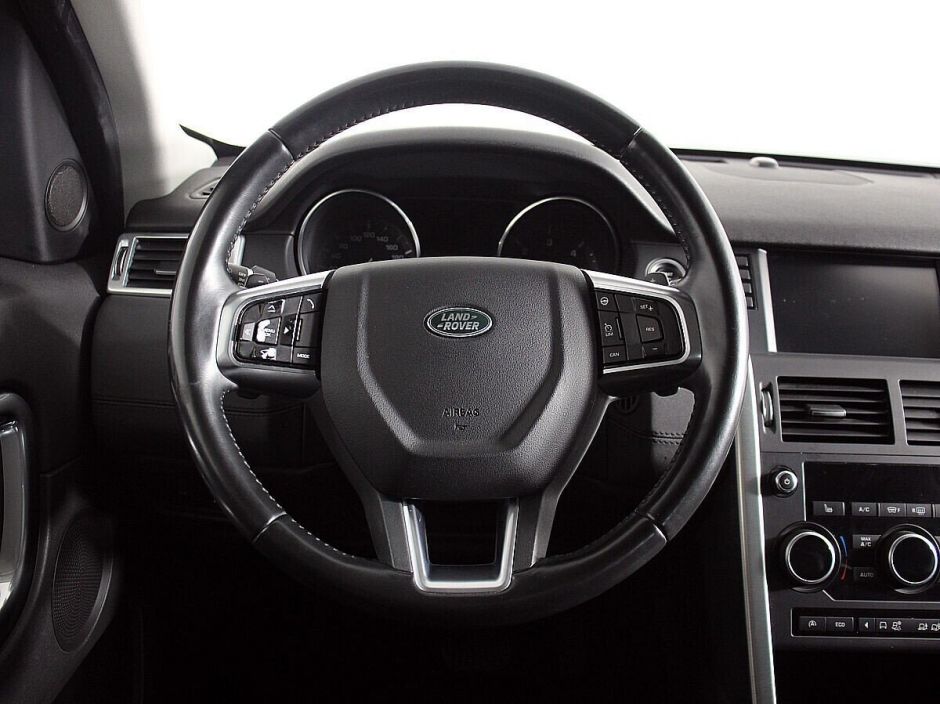 Land Rover Discovery Sport 2.0 АКПП, 2015, 101 000 км фото 5