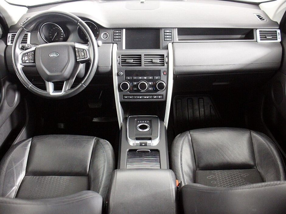 Land Rover Discovery Sport 2.0 АКПП, 2015, 101 000 км фото 6