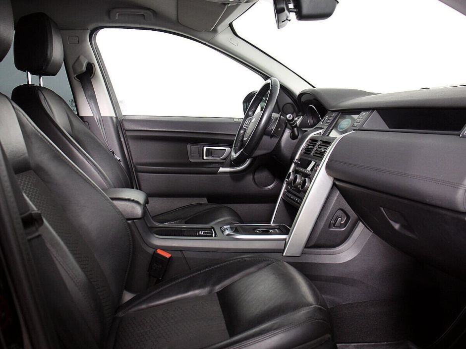 Land Rover Discovery Sport 2.0 АКПП, 2015, 101 000 км фото 8