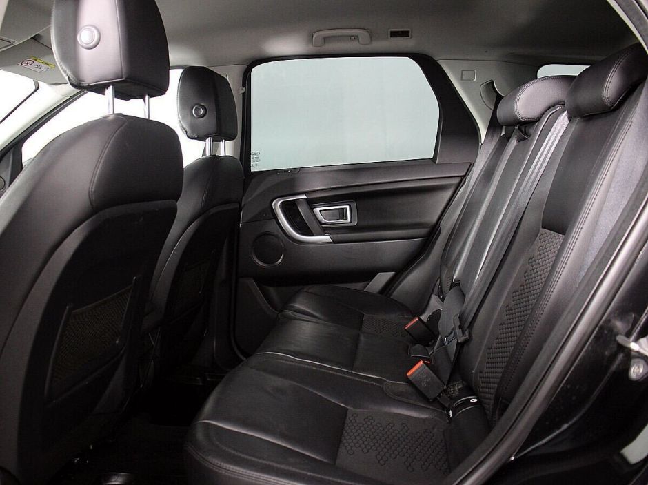 Land Rover Discovery Sport 2.0 АКПП, 2015, 101 000 км фото 9