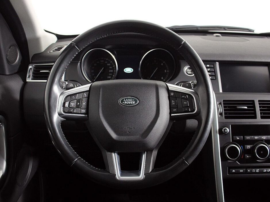 Land Rover Discovery Sport 2.0 АКПП, 2016, 89 000 км фото 4