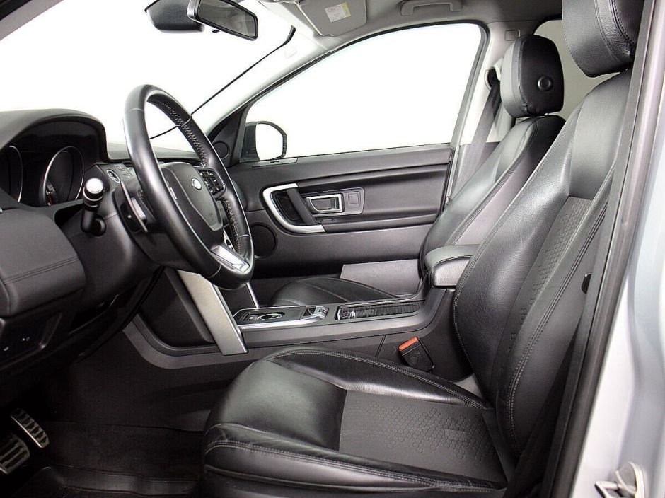 Land Rover Discovery Sport 2.2 АКПП, 2015, 102 000 км фото 3