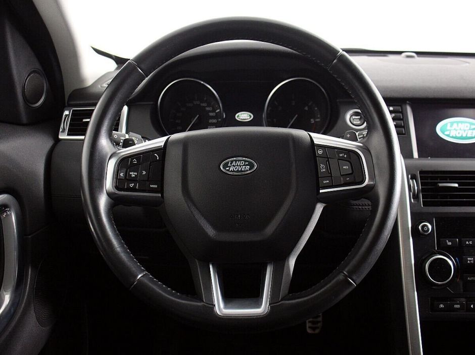 Land Rover Discovery Sport 2.2 АКПП, 2015, 102 000 км фото 5