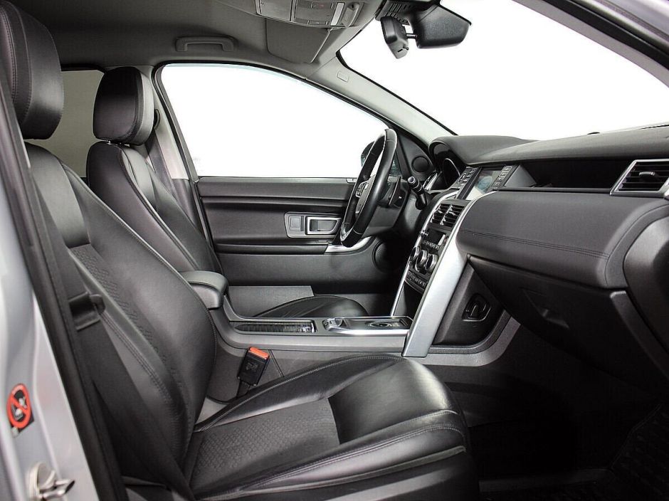 Land Rover Discovery Sport 2.2 АКПП, 2015, 102 000 км фото 7
