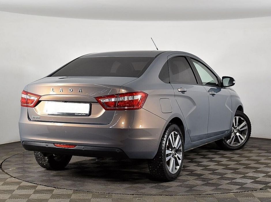 LADA (ВАЗ) Vesta 1.6 РКПП, 2017, 82 000 км фото 2