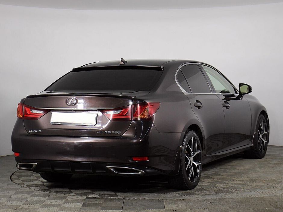 Lexus GS 3.5 АКПП, 2014, 114 000 км фото 2