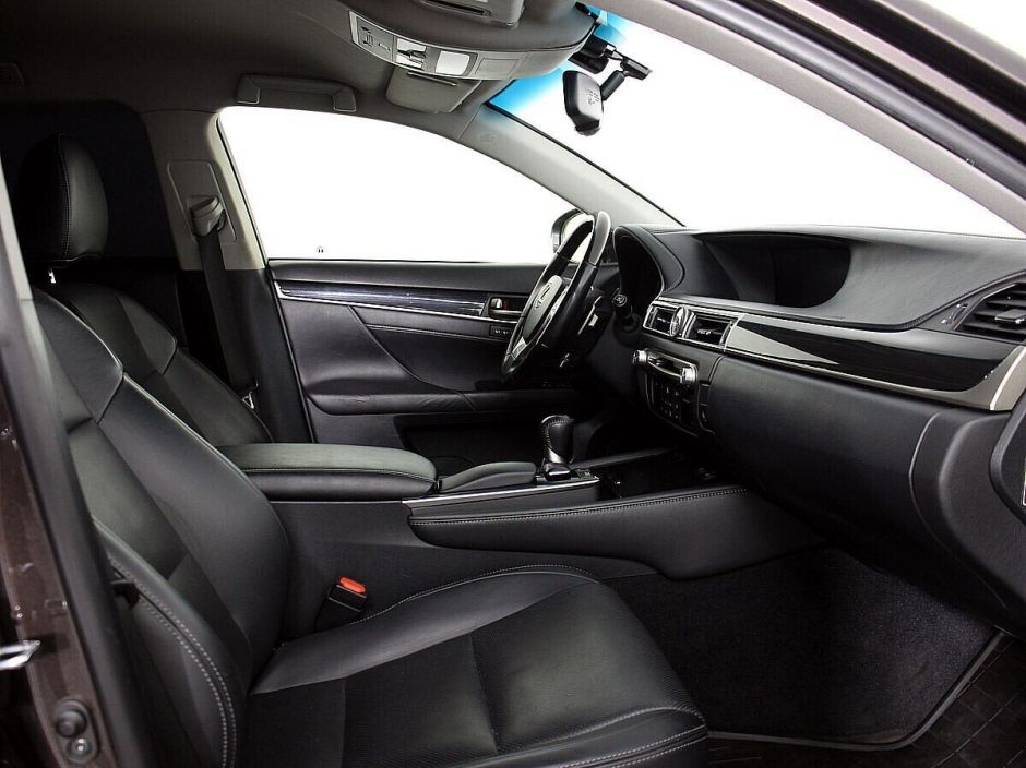 Lexus GS 3.5 АКПП, 2014, 114 000 км фото 6