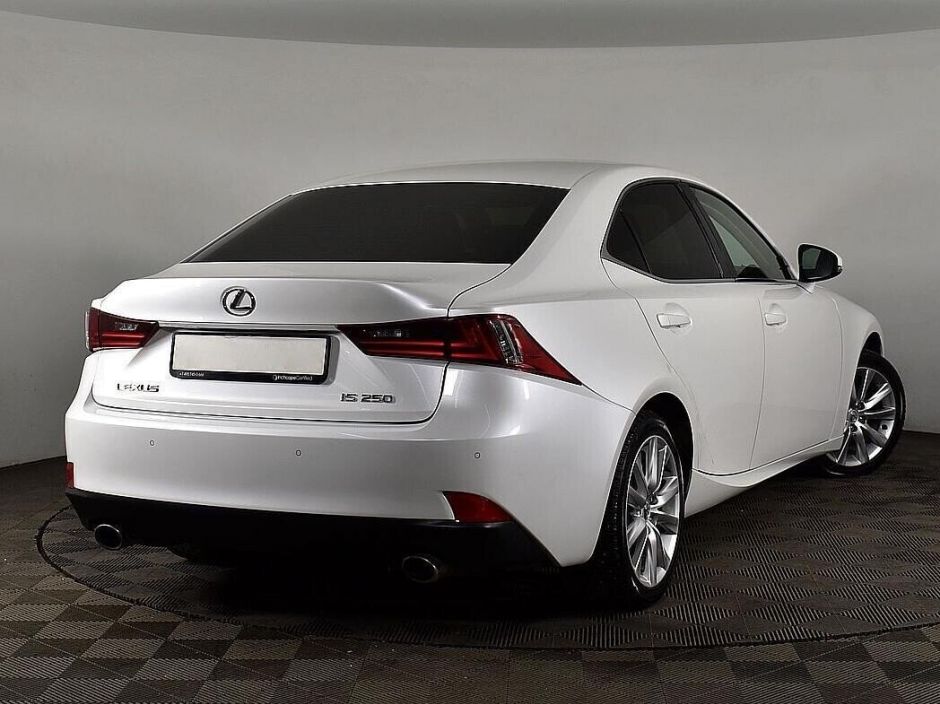 Lexus IS 2.5 АКПП, 2014, 107 000 км фото 2