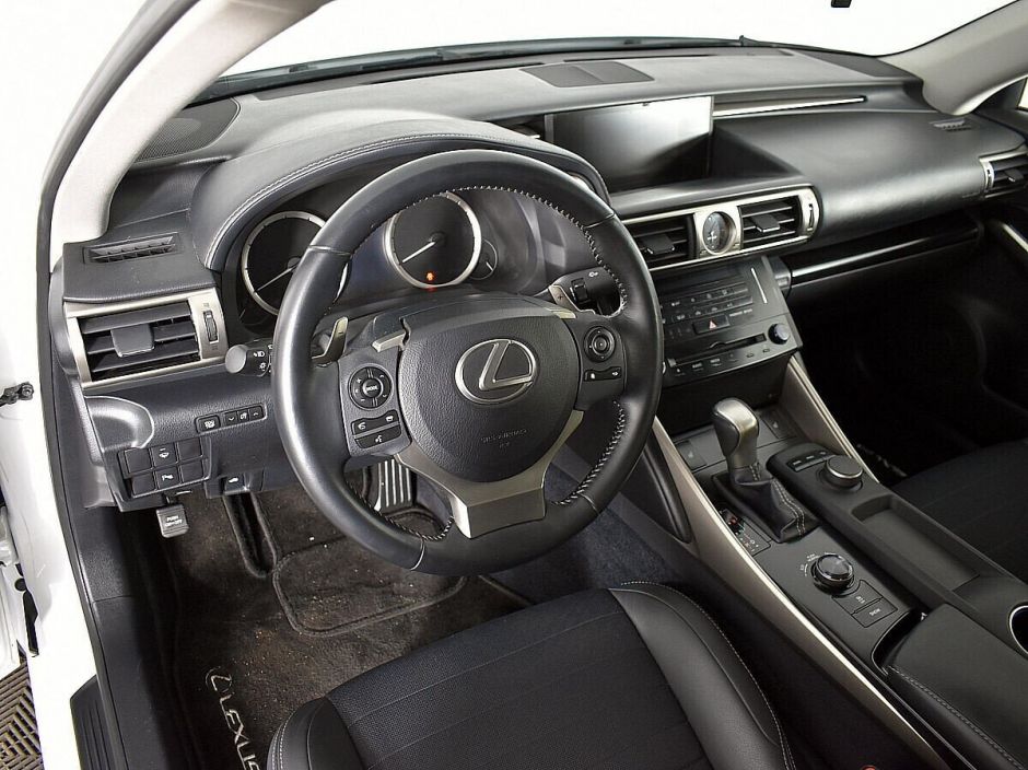 Lexus IS 2.5 АКПП, 2014, 107 000 км фото 4