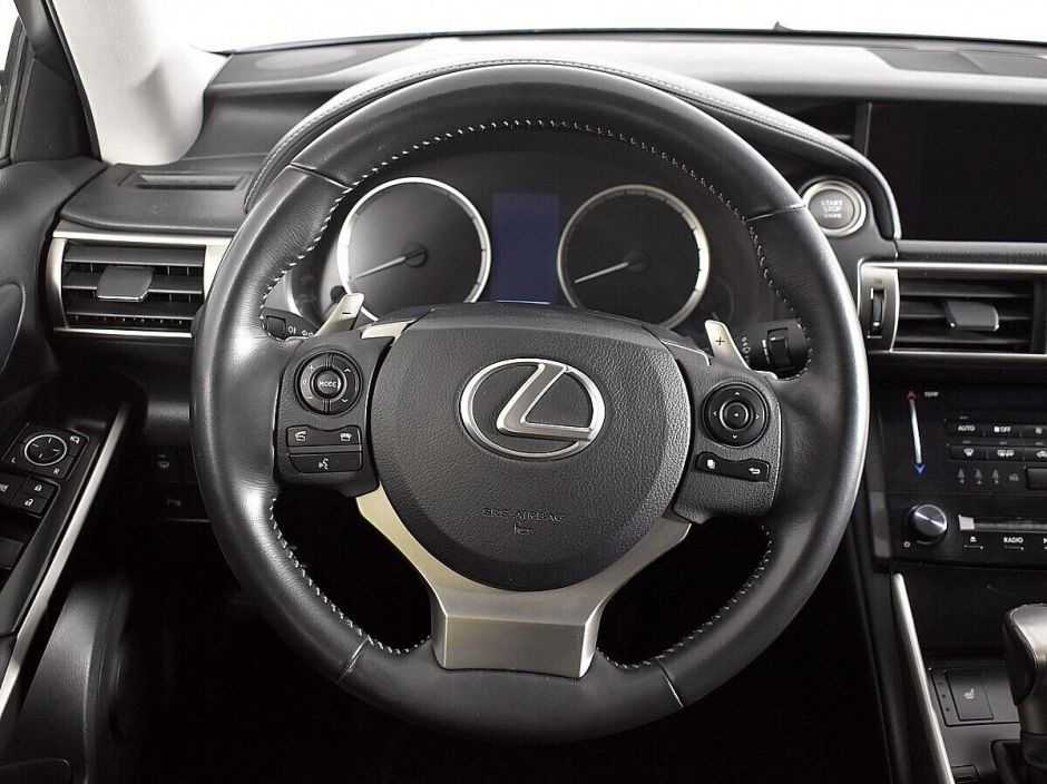 Lexus IS 2.5 АКПП, 2014, 107 000 км фото 5