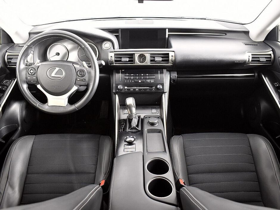 Lexus IS 2.5 АКПП, 2014, 107 000 км фото 6
