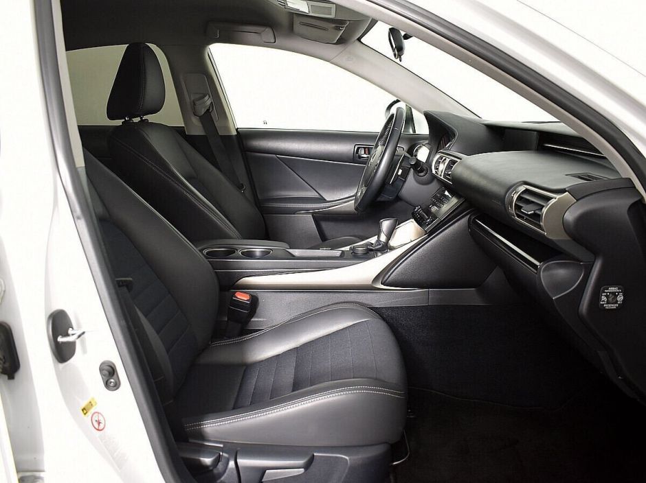 Lexus IS 2.5 АКПП, 2014, 107 000 км фото 8
