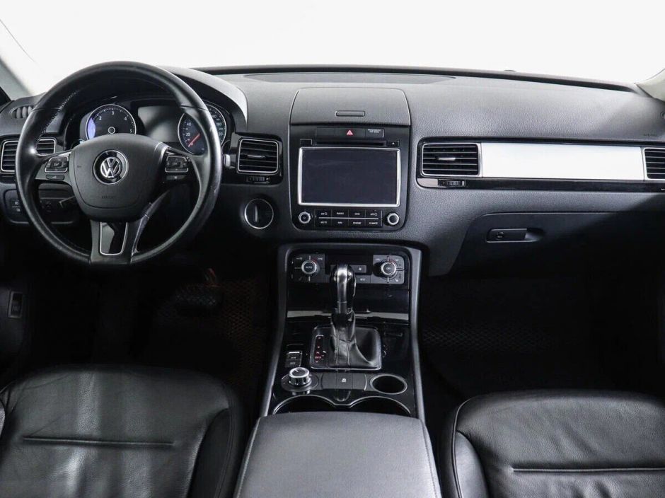 Volkswagen Touareg 3.0 АКПП, 2014, 116 000 км фото 4