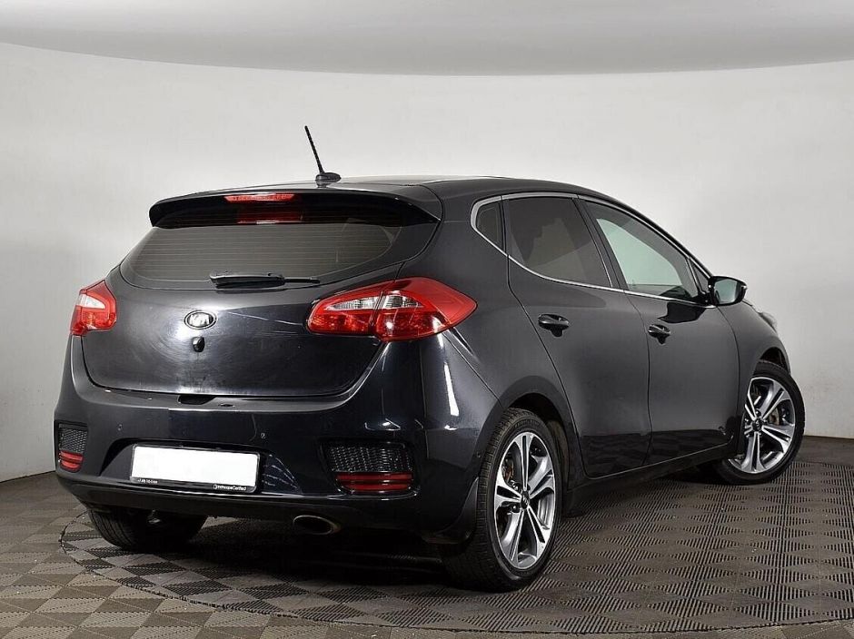 Kia Ceed 1.6 РКПП, 2016, 86 000 км фото 2