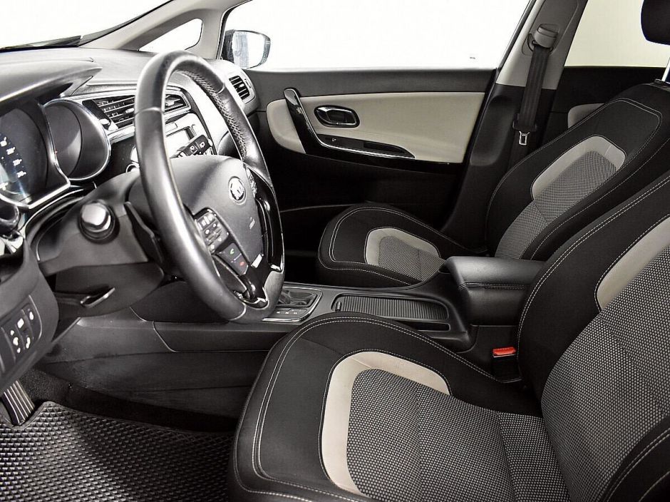 Kia Ceed 1.6 РКПП, 2016, 86 000 км фото 3
