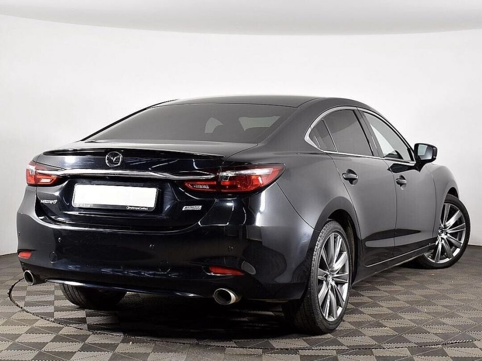 Mazda 6 2.5 АКПП, 2020, 38 000 км фото 2