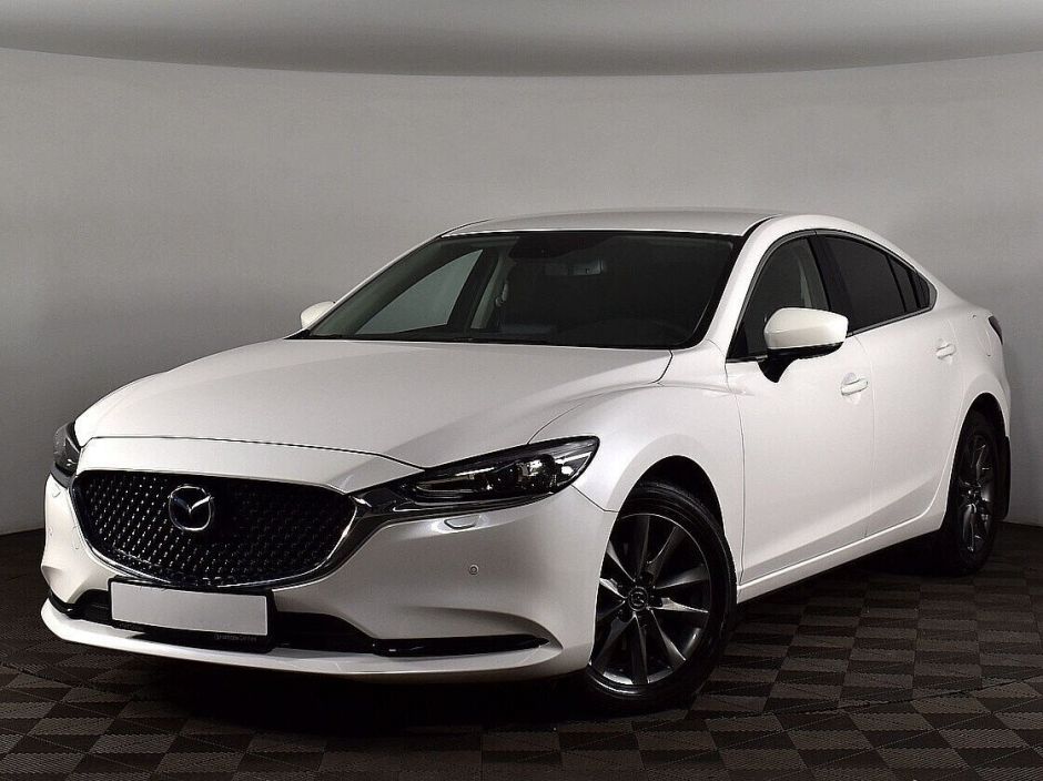 Mazda 6 2.0 АКПП, 2021, 32 000 км фото 1