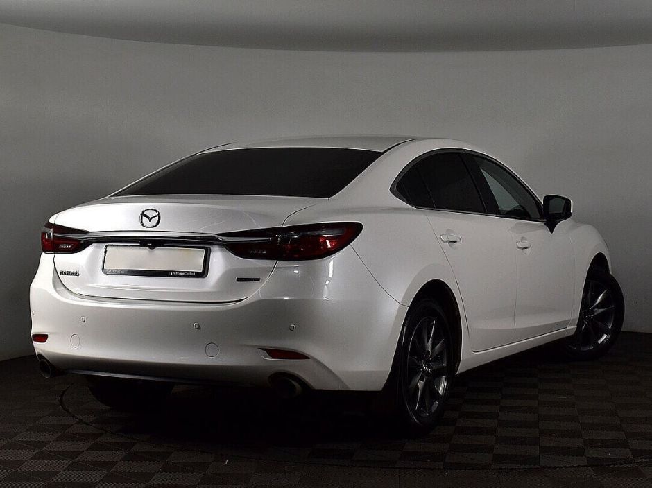 Mazda 6 2.0 АКПП, 2021, 32 000 км фото 2