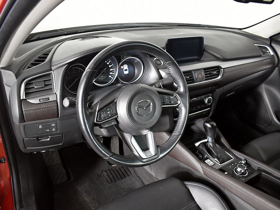 Mazda 6 2.5 АКПП, 2018, 73 000 км фото 4