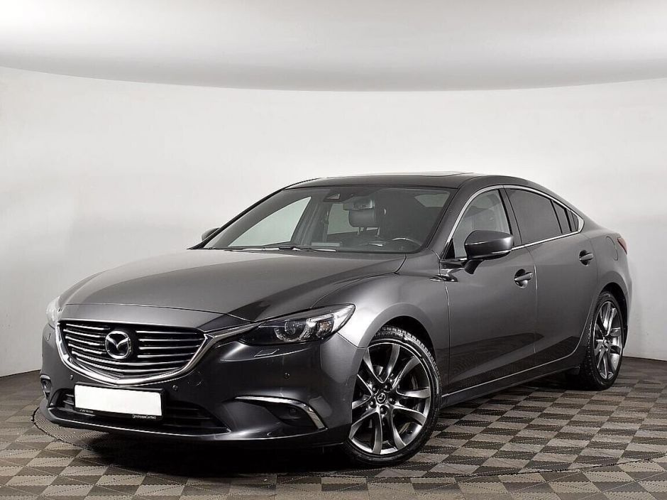 Mazda 6 2.5 АКПП, 2018, 68 000 км фото 1
