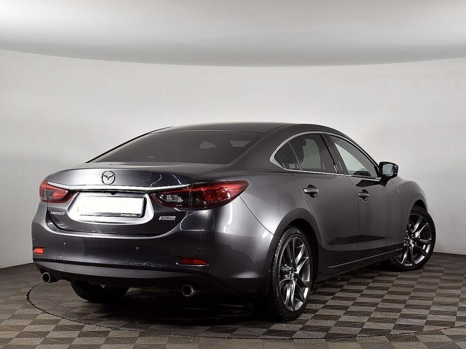 Mazda 6 2.5 АКПП, 2018, 68 000 км фото 2