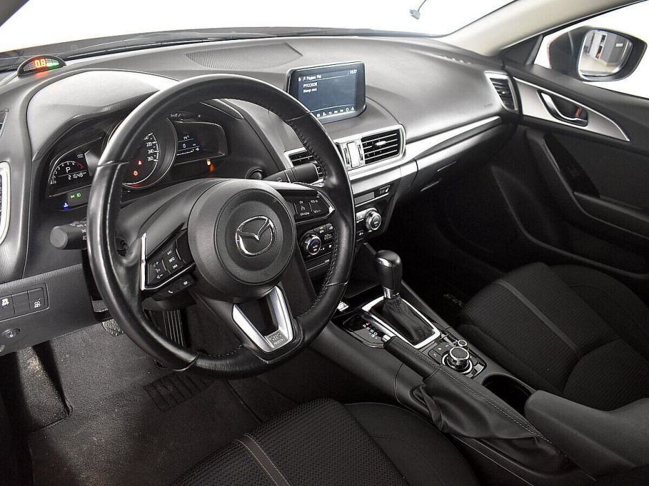 Mazda 3 1.5 АКПП, 2019, 49 000 км фото 4