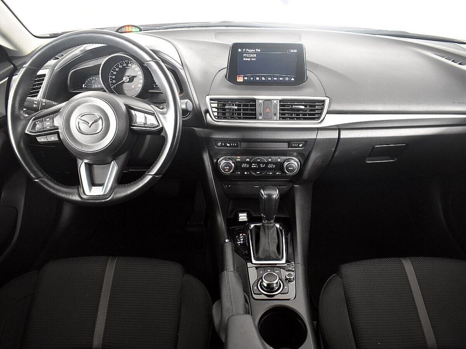 Mazda 3 1.5 АКПП, 2019, 49 000 км фото 5