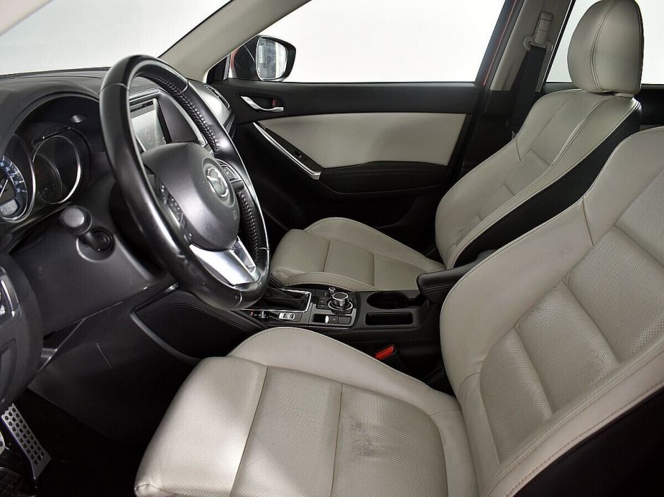 Mazda CX-5 2.5 АКПП, 2016, 96 000 км фото 3