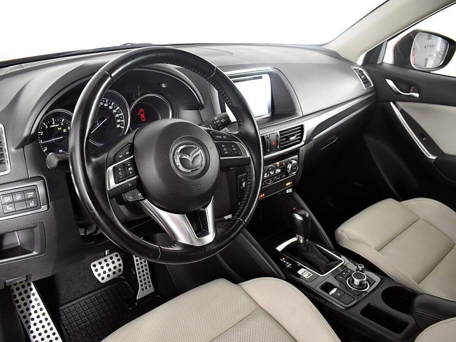 Mazda CX-5 2.5 АКПП, 2016, 96 000 км фото 4