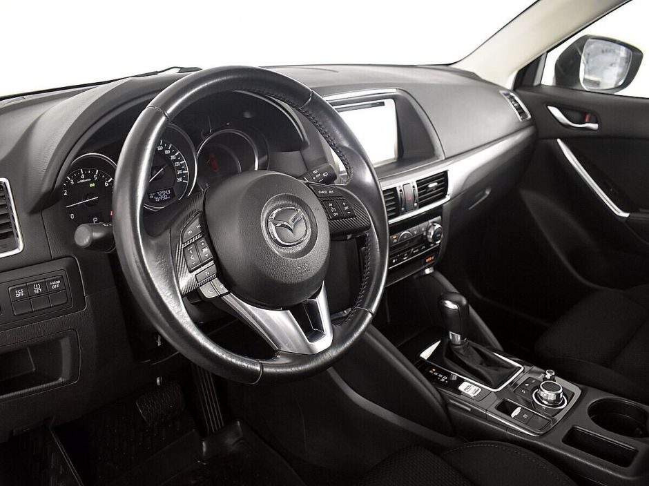 Mazda CX-5 2.0 АКПП, 2015, 99 000 км фото 4