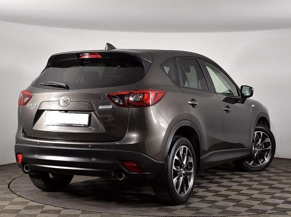 Mazda CX-5 2.0 АКПП, 2017, 76 000 км фото 2
