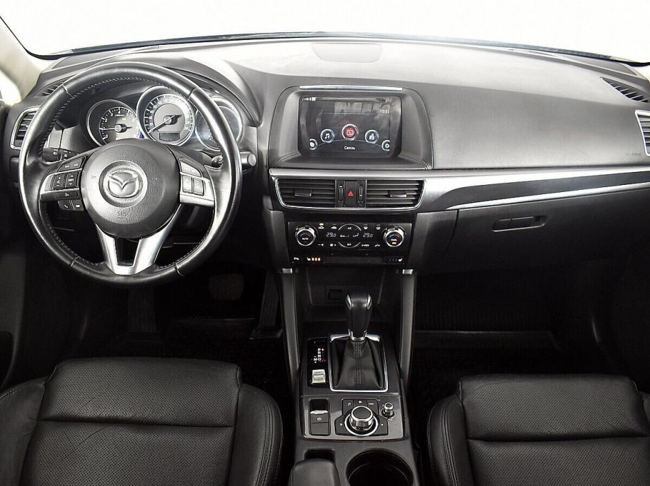 Mazda CX-5 2.0 АКПП, 2017, 76 000 км фото 5