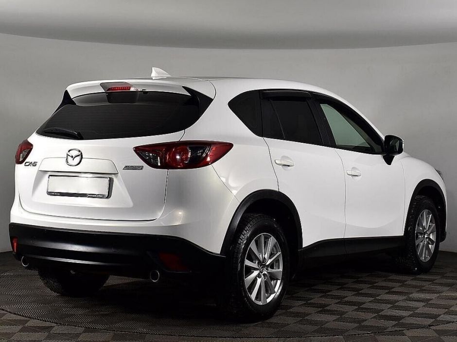 Mazda CX-5 2.5 АКПП, 2017, 85 000 км фото 2