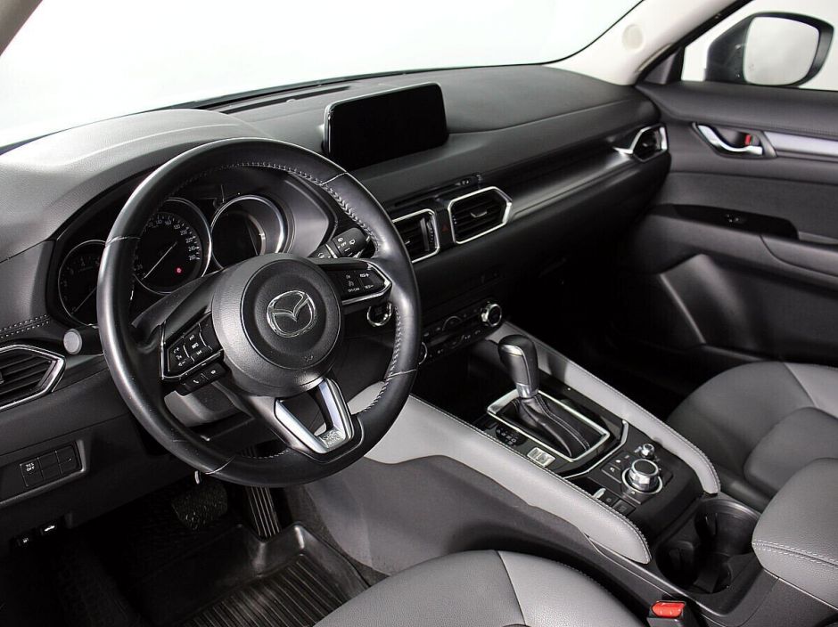 Mazda CX-5 2.0 АКПП, 2017, 78 000 км фото 4