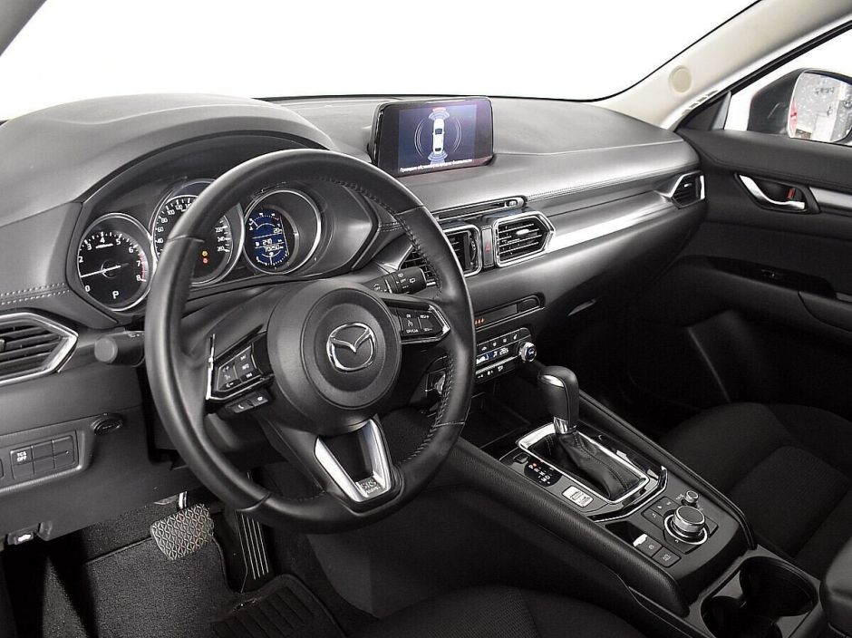 Mazda CX-5 2.0 АКПП, 2019, 58 000 км фото 4