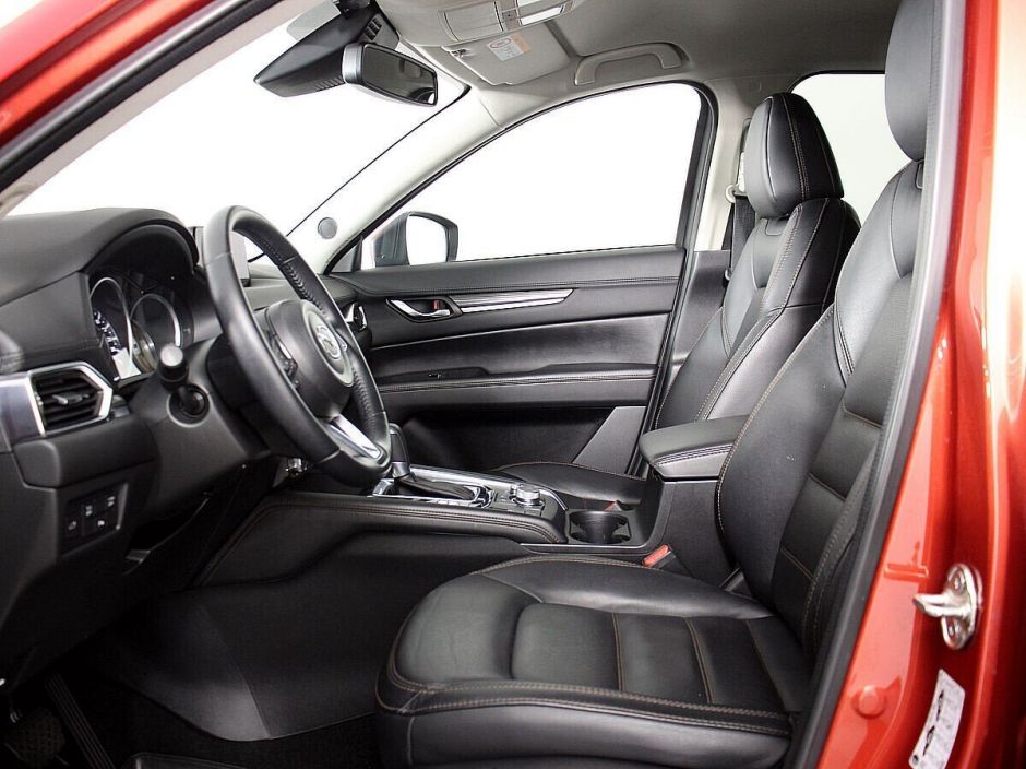 Mazda CX-5 2.0 АКПП, 2018, 63 000 км фото 3