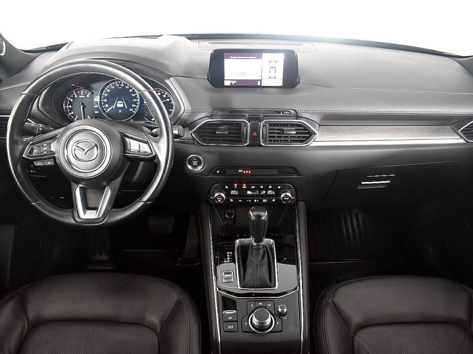 Mazda CX-5 2.5 АКПП, 2020, 41 000 км фото 5