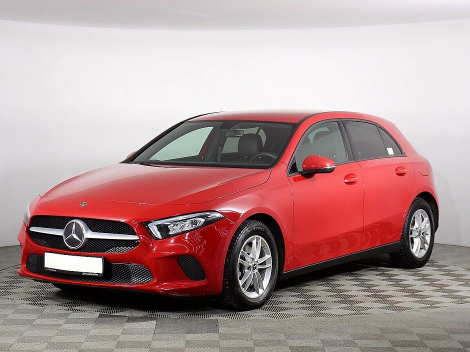 Mercedes-Benz A-Класс 1.3 РКПП, 2018, 59 000 км фото 1