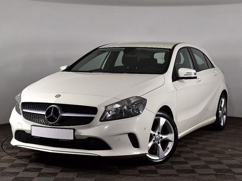 Mercedes-Benz A-Класс 1.6 РКПП, 2017, 79 000 км фото 1