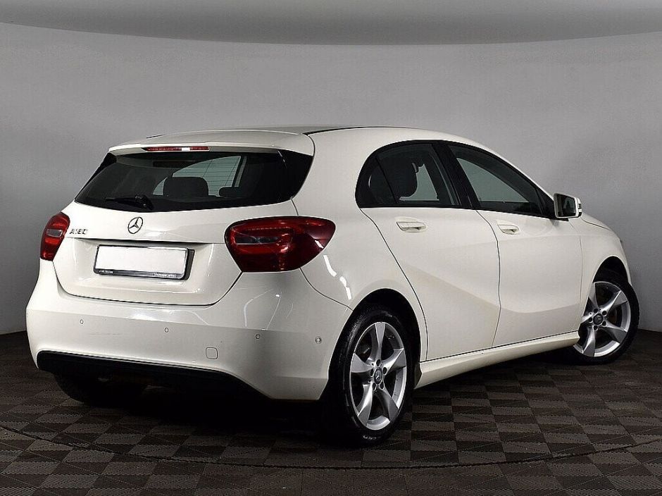 Mercedes-Benz A-Класс 1.6 РКПП, 2017, 79 000 км фото 2