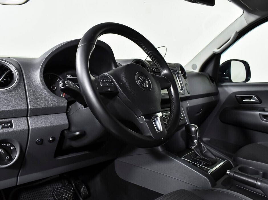 Volkswagen Amarok 2.0 АКПП, 2012, 135 000 км фото 5