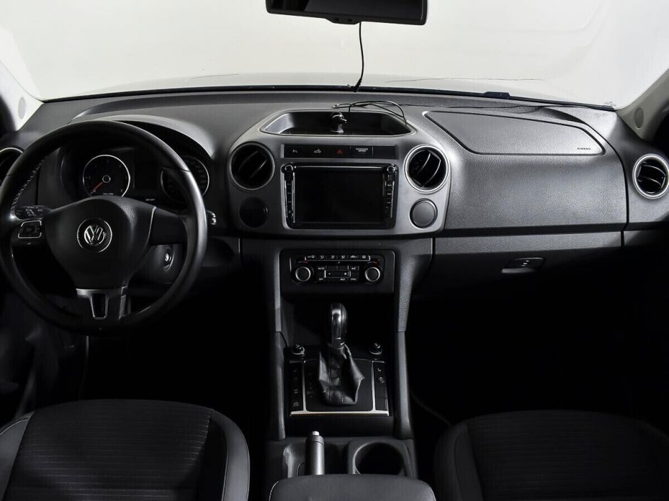 Volkswagen Amarok 2.0 АКПП, 2012, 135 000 км фото 6