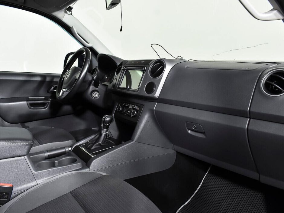 Volkswagen Amarok 2.0 АКПП, 2012, 135 000 км фото 9